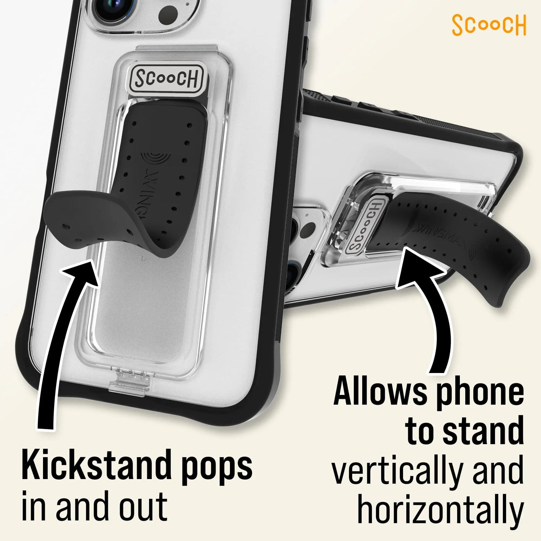 Wingman for iPhone 17 Pro Max