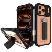 Scooch-Wingman for iPhone 17 Pro Max-Tuxedo Clear