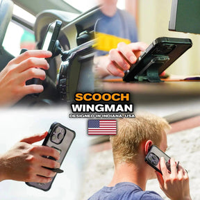 Scooch-Wingman for iPhone 16 Pro Max