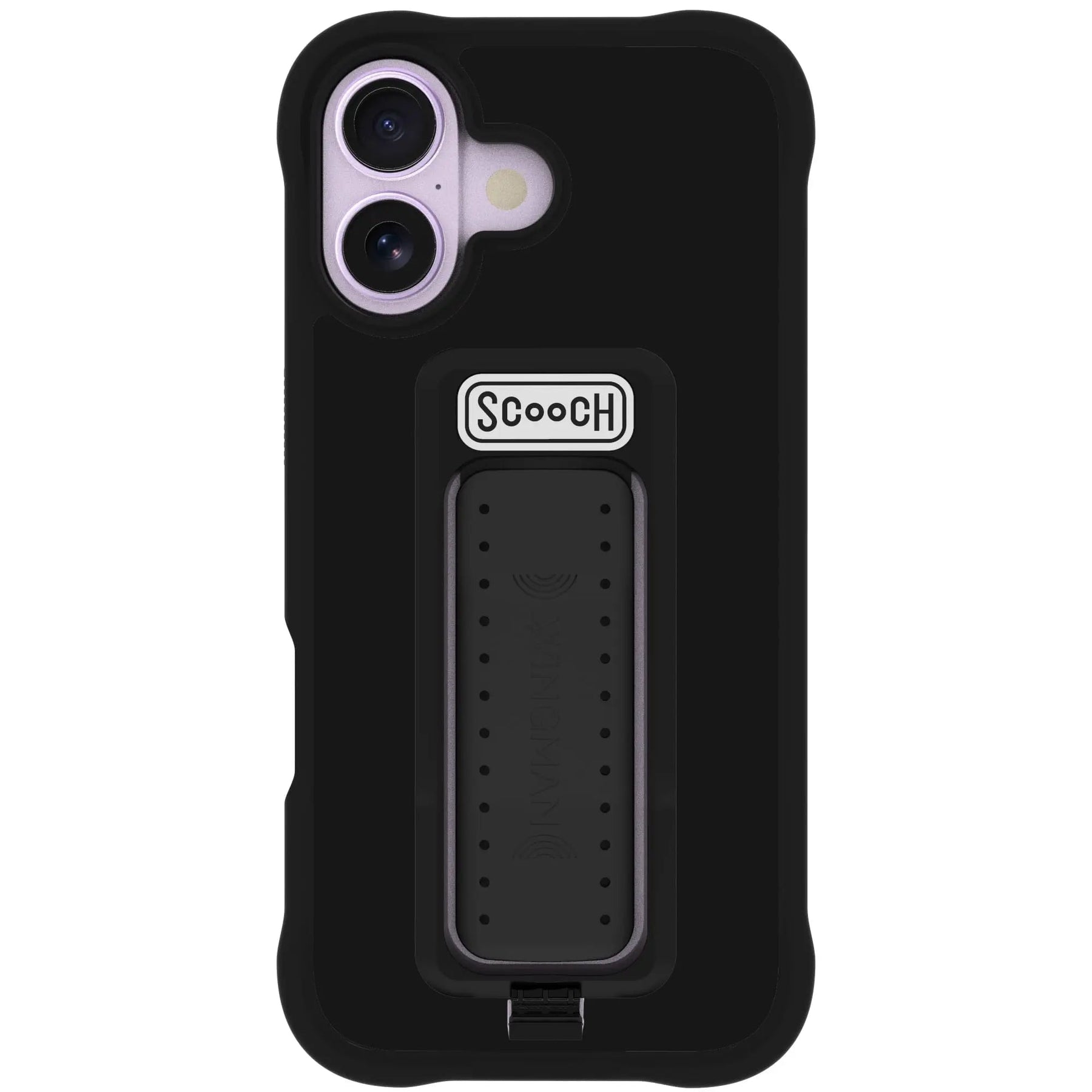 Scooch-Wingman for iPhone 17 (Preorder — Ships mid to late October)-Black