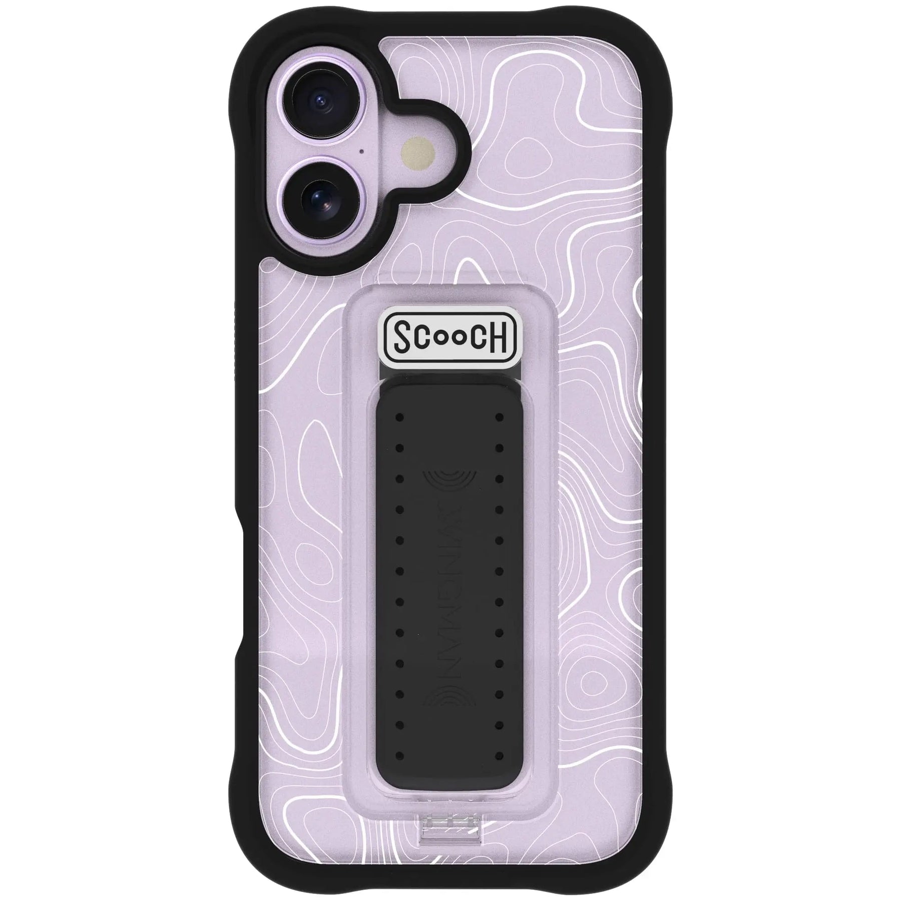 Scooch-Wingman for iPhone 17 (Preorder — Ships mid to late October)-Topography