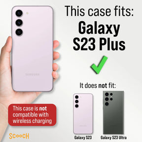 Wingmate for Samsung Galaxy S23+