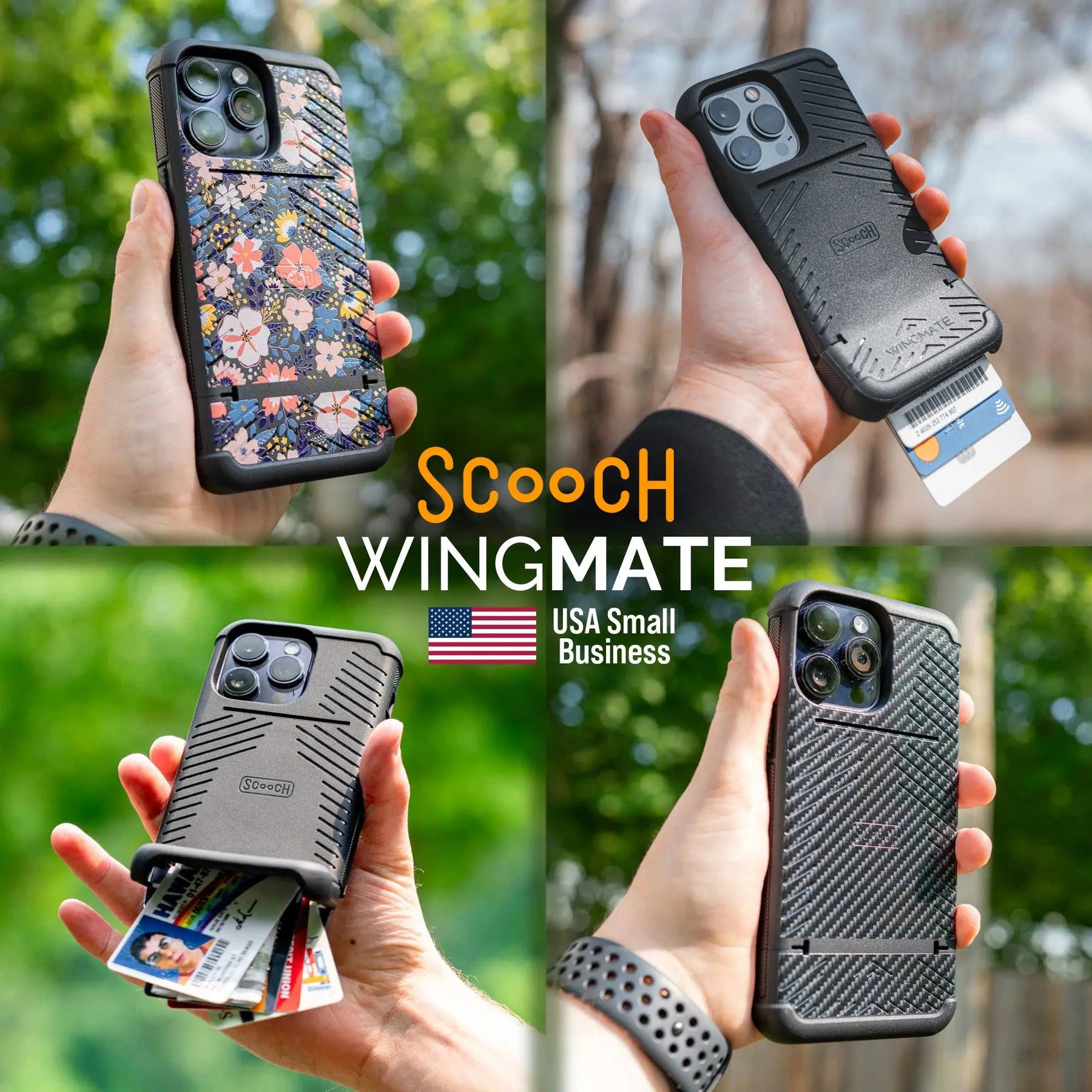 Wingmate for Samsung Galaxy S23+