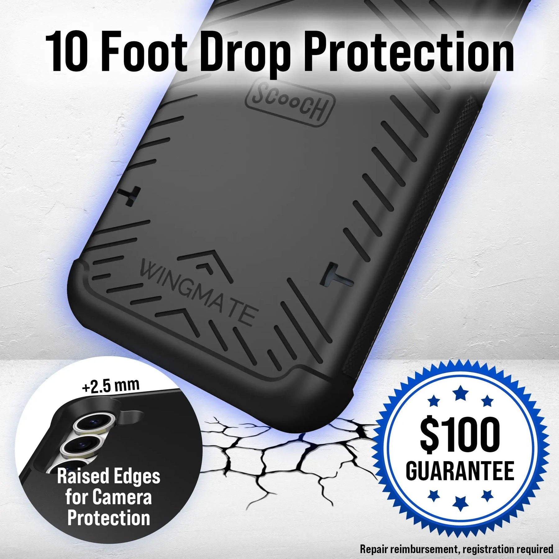 Wingmate for Samsung Galaxy S23