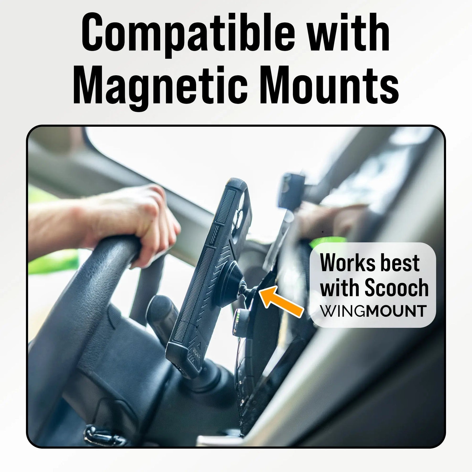 Wingmate for Samsung Galaxy S23