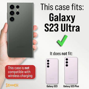 Wingmate for Samsung Galaxy S23 Ultra