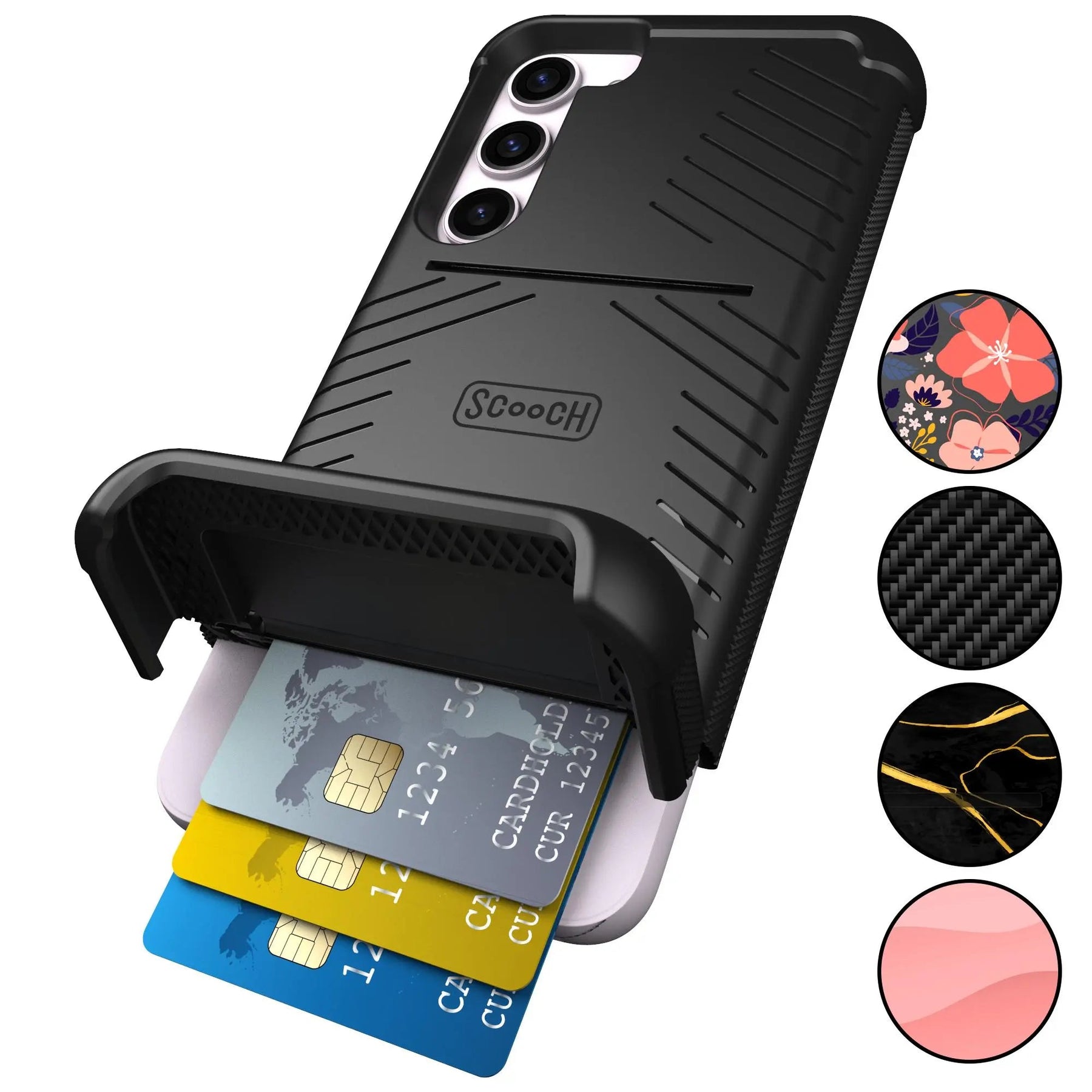 Wingmate for Samsung Galaxy S23+