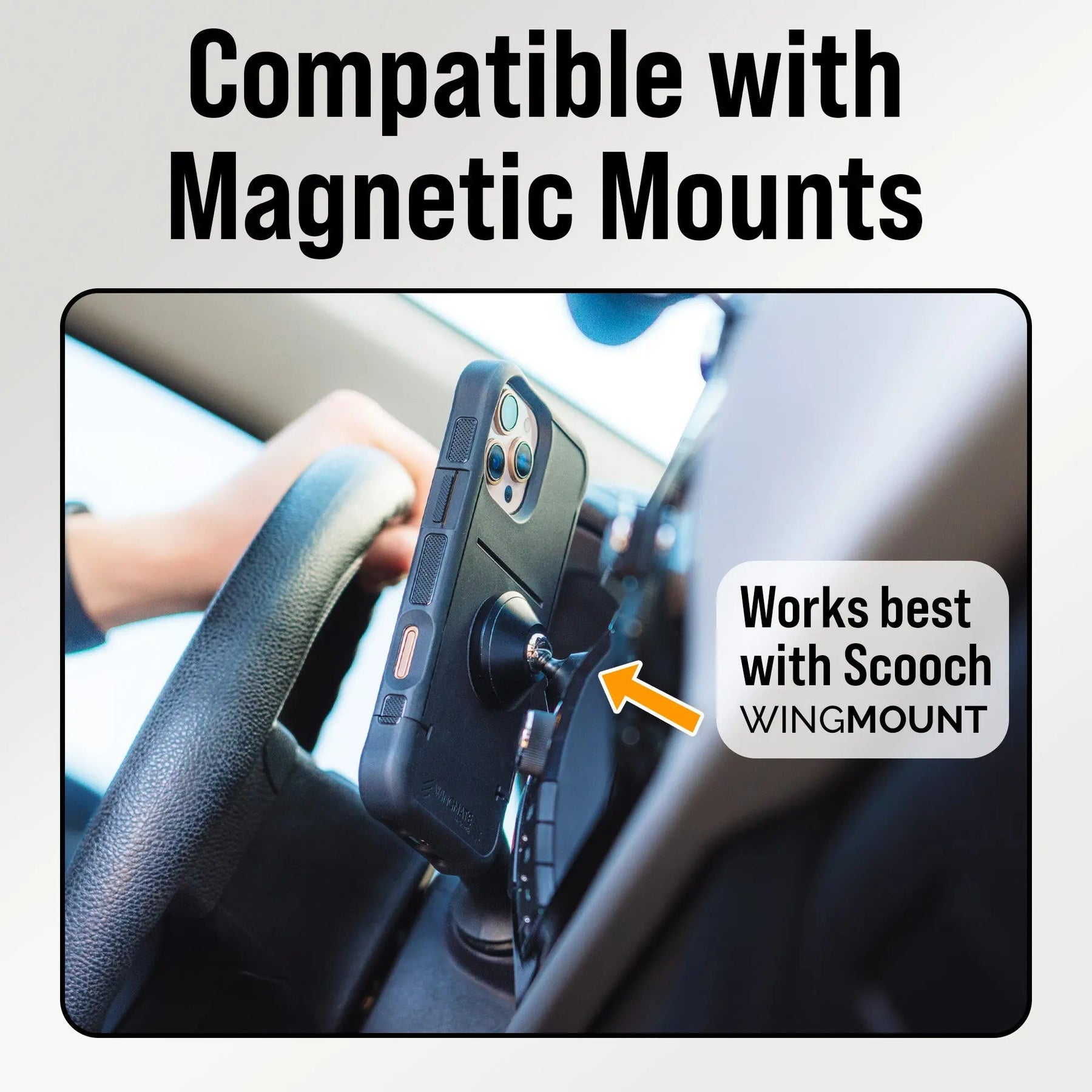 Wingmate for Samsung Galaxy S24