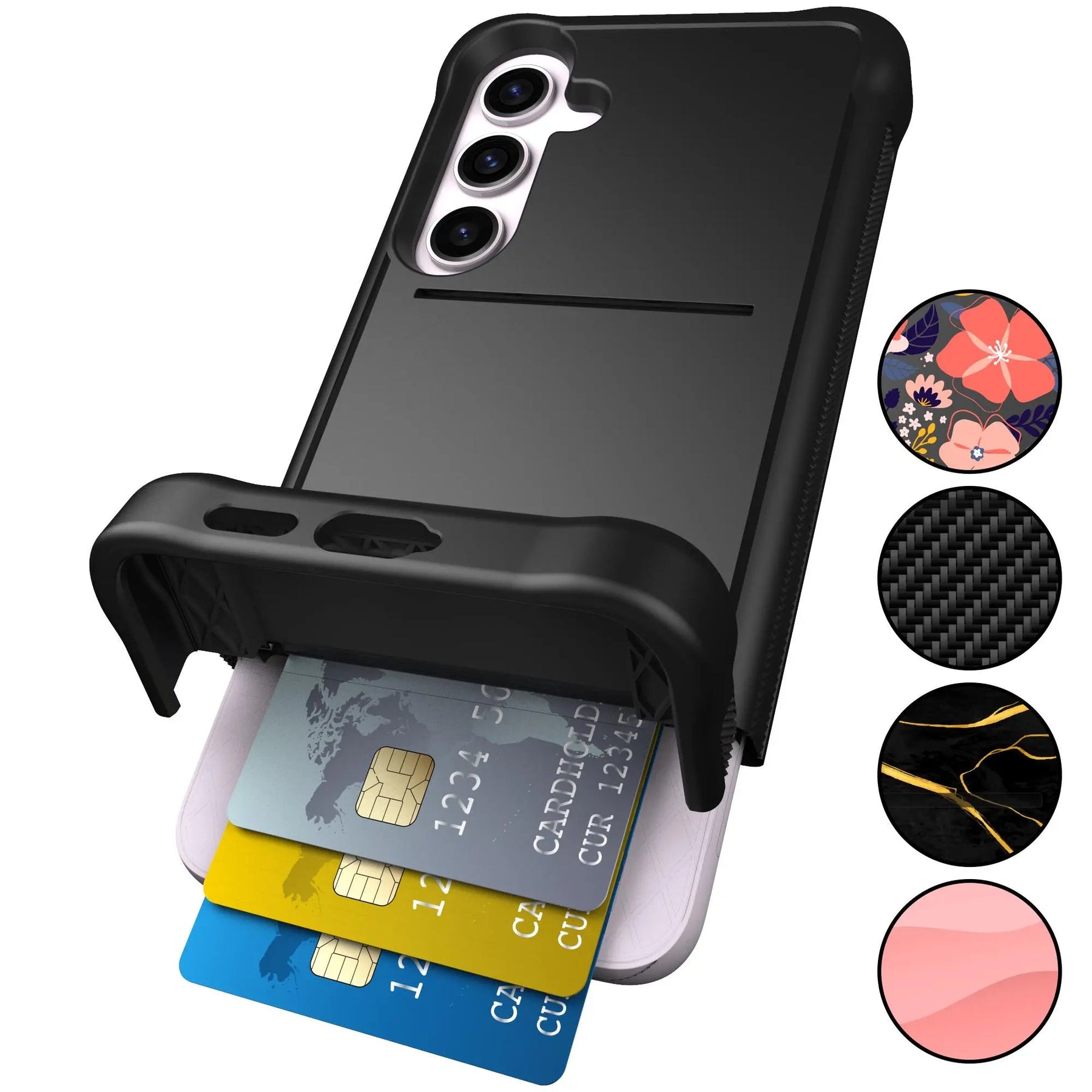 Wingmate for Samsung Galaxy S24+