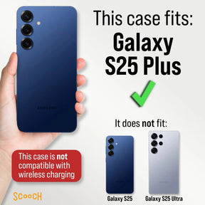 Wingmate for Samsung Galaxy S25+