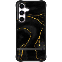 Scooch-Wingmate for Samsung Galaxy S25-Black-Marble