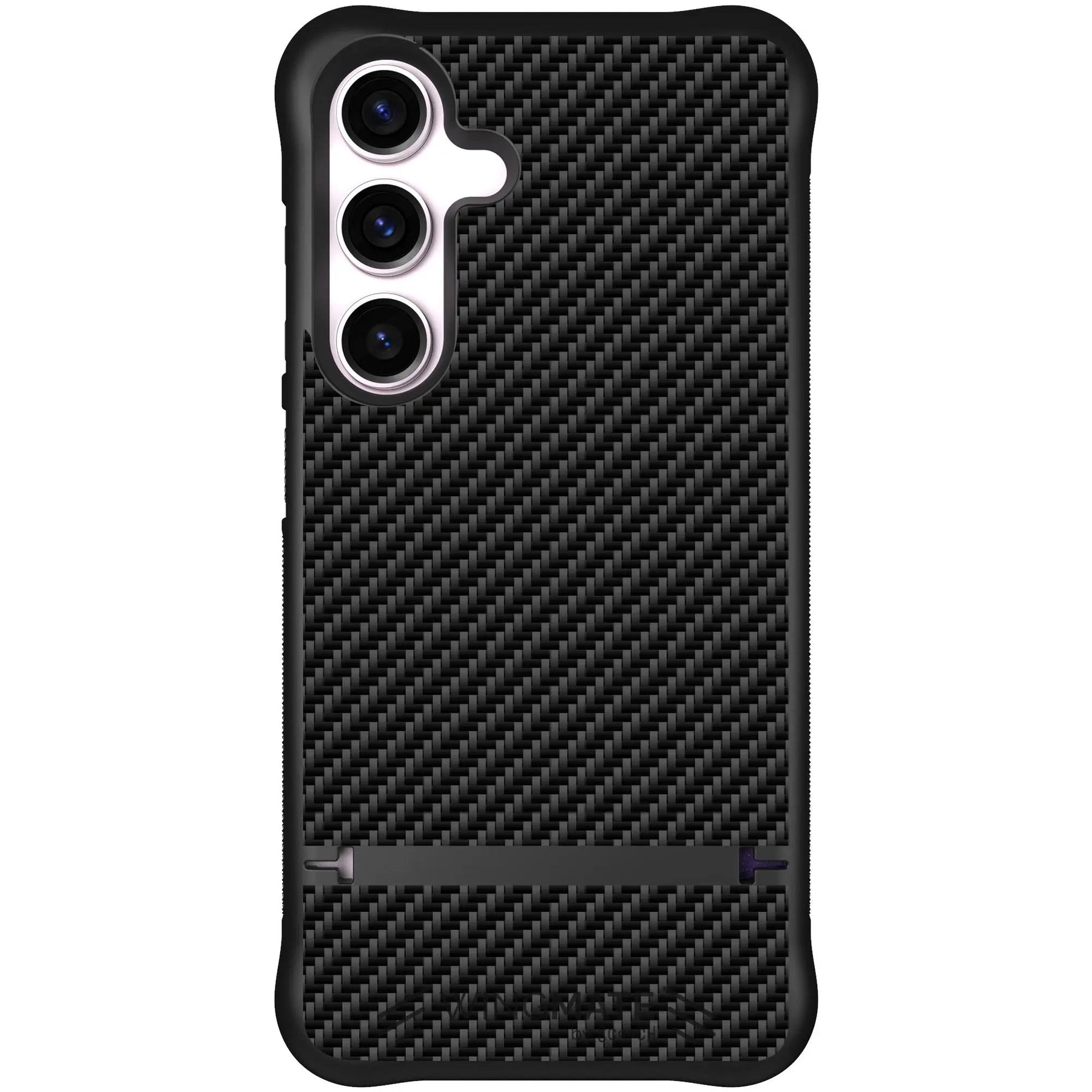 Scooch-Wingmate for Samsung Galaxy S25-Carbon-Fiber