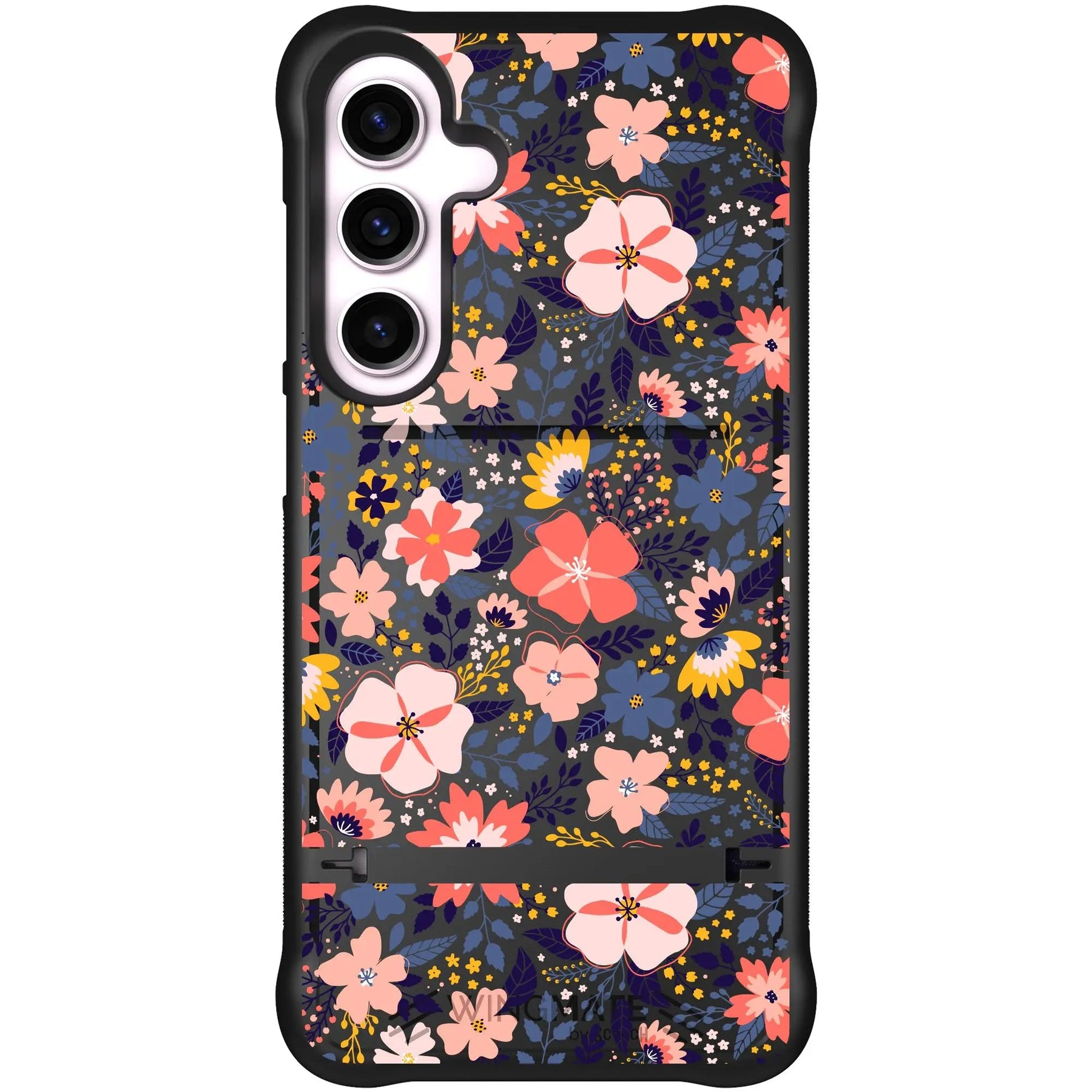 Scooch-Wingmate for Samsung Galaxy S25+-Wildflowers