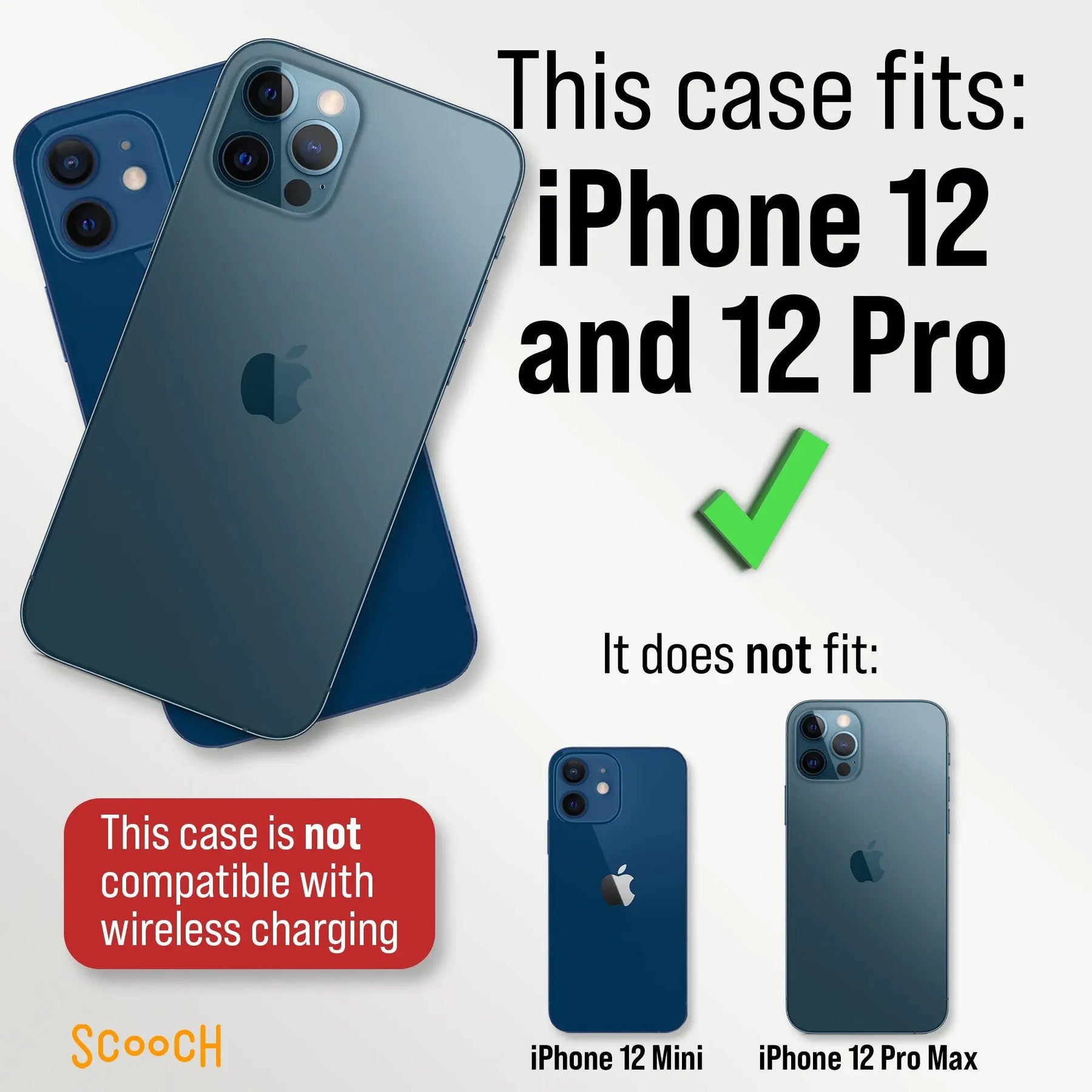 Wingmate for iPhone 12