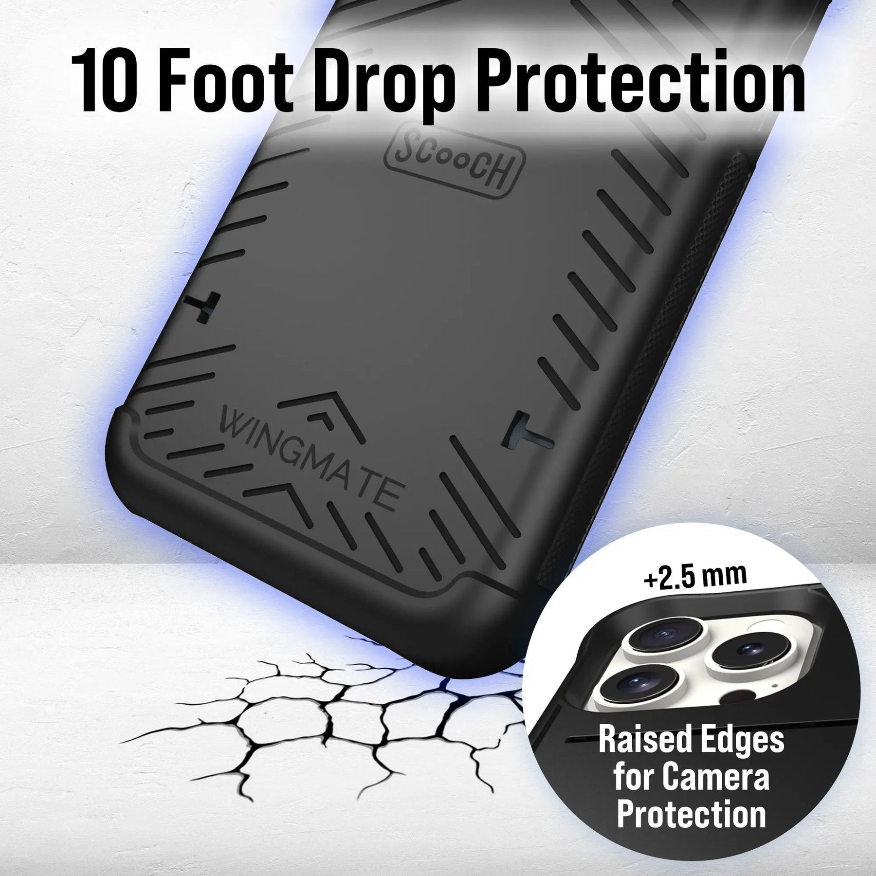 Wingmate for iPhone 12 Pro Max