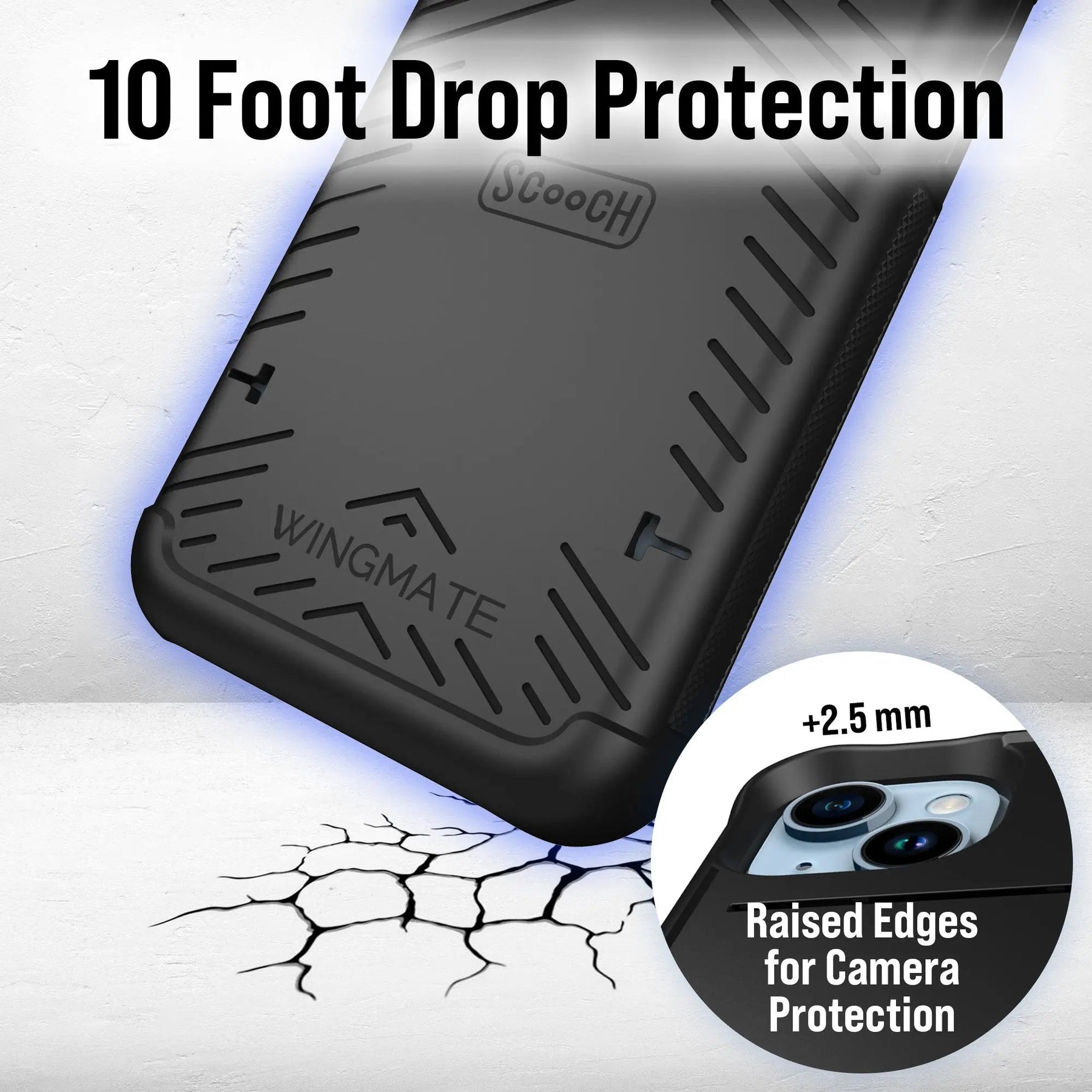 Wingmate for iPhone 13 Mini