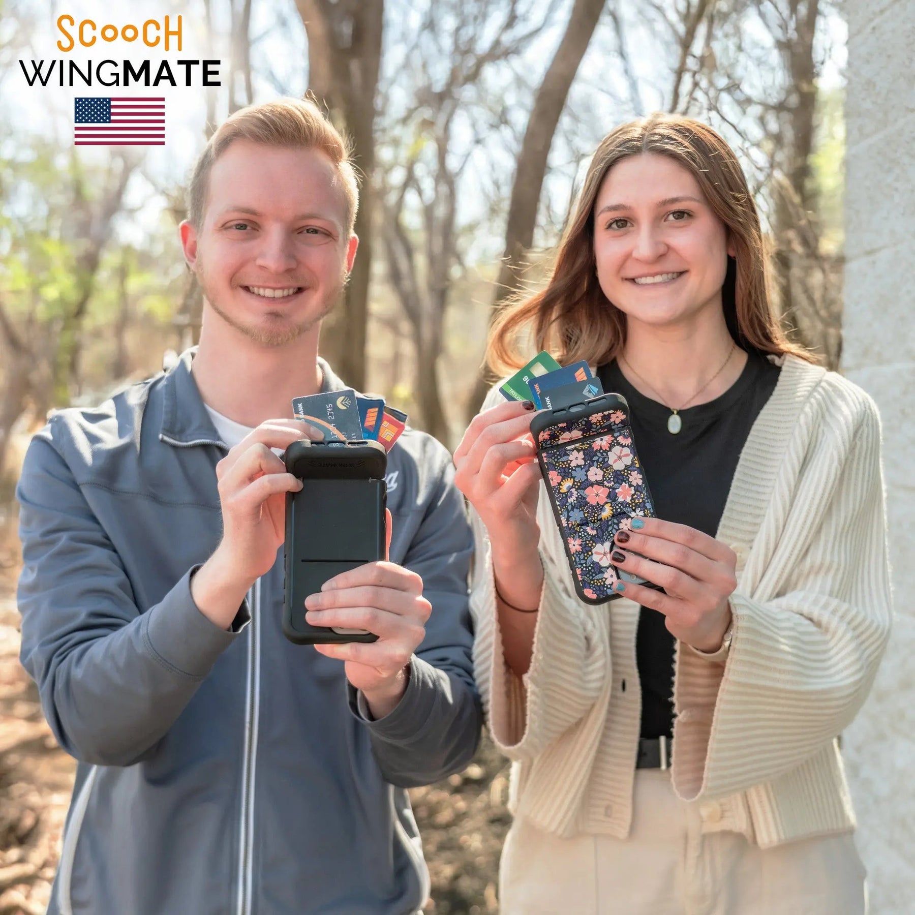 Wingmate for iPhone 15 Pro Max