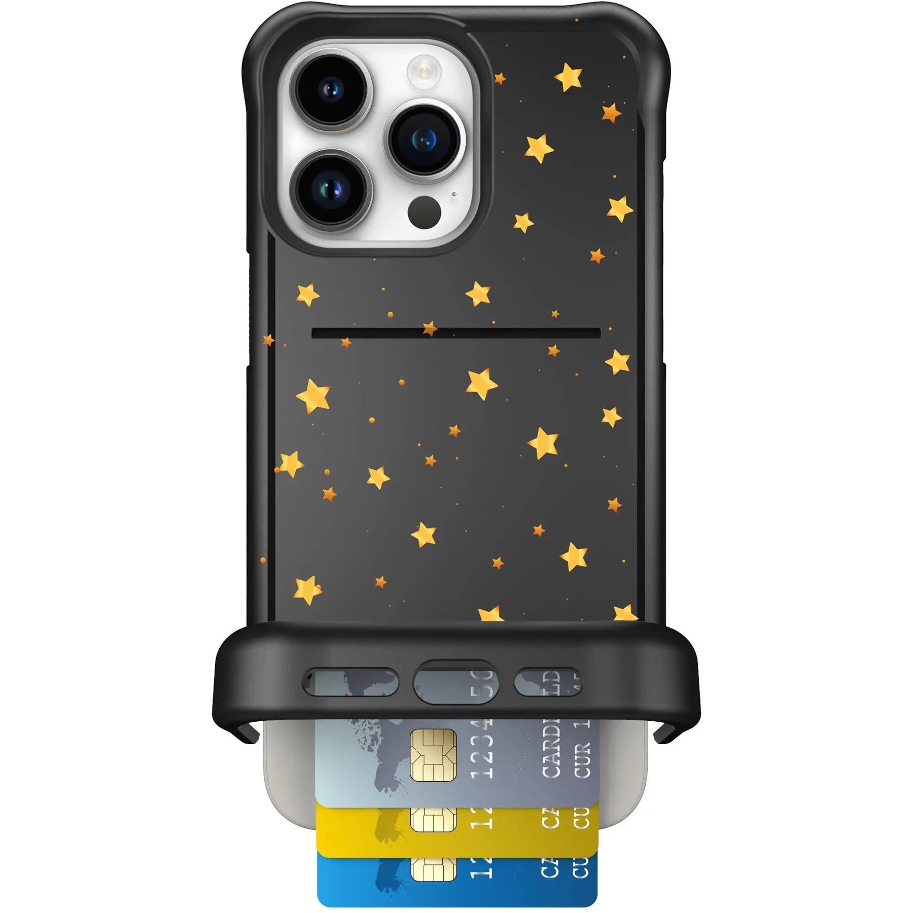 Wingmate for iPhone 15 Pro Max