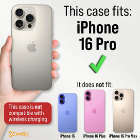 Wingmate for iPhone 16 Pro