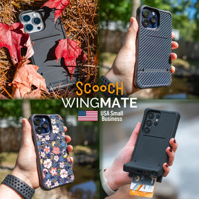 Wingmate for iPhone 16 Pro