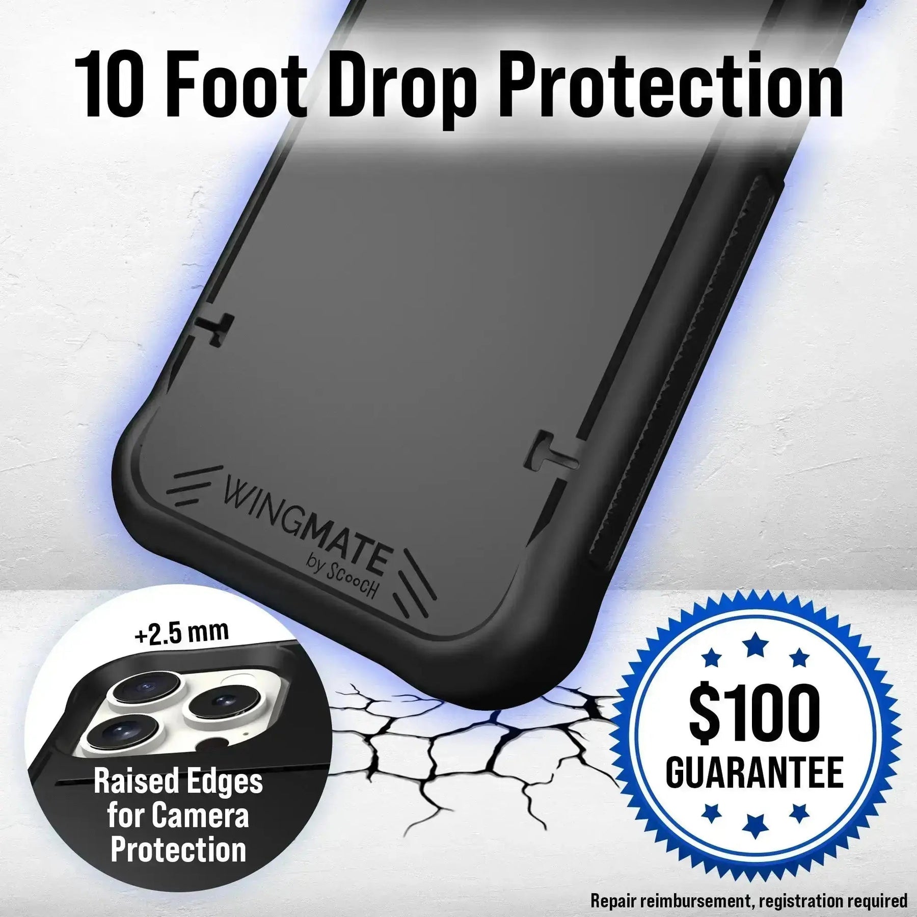 Scooch-Wingmate for iPhone 17 Pro Max-