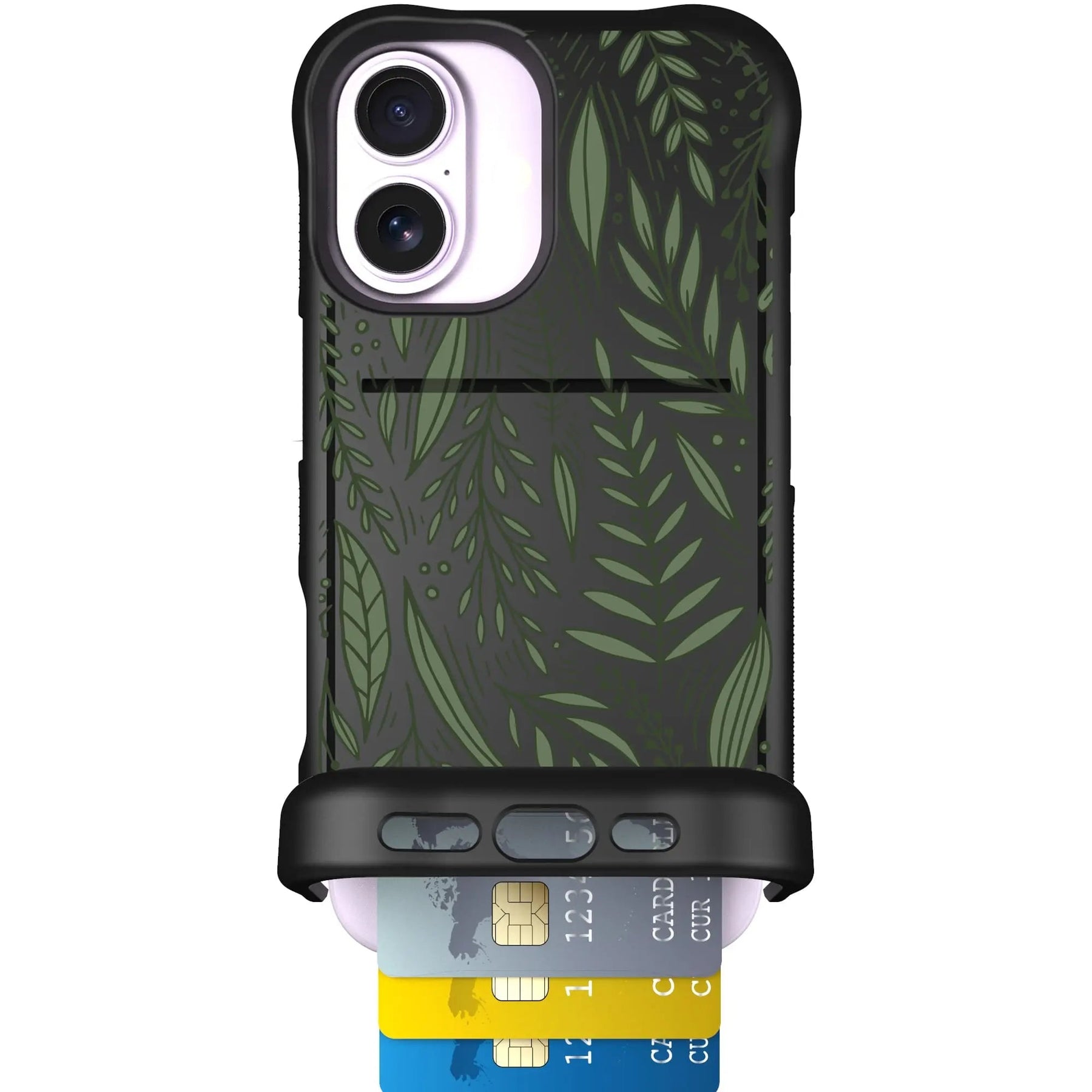 Scooch-Wingmate for iPhone 17-Willow Garden