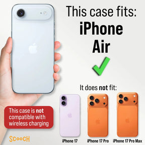 Scooch-Wingmate for iPhone Air-