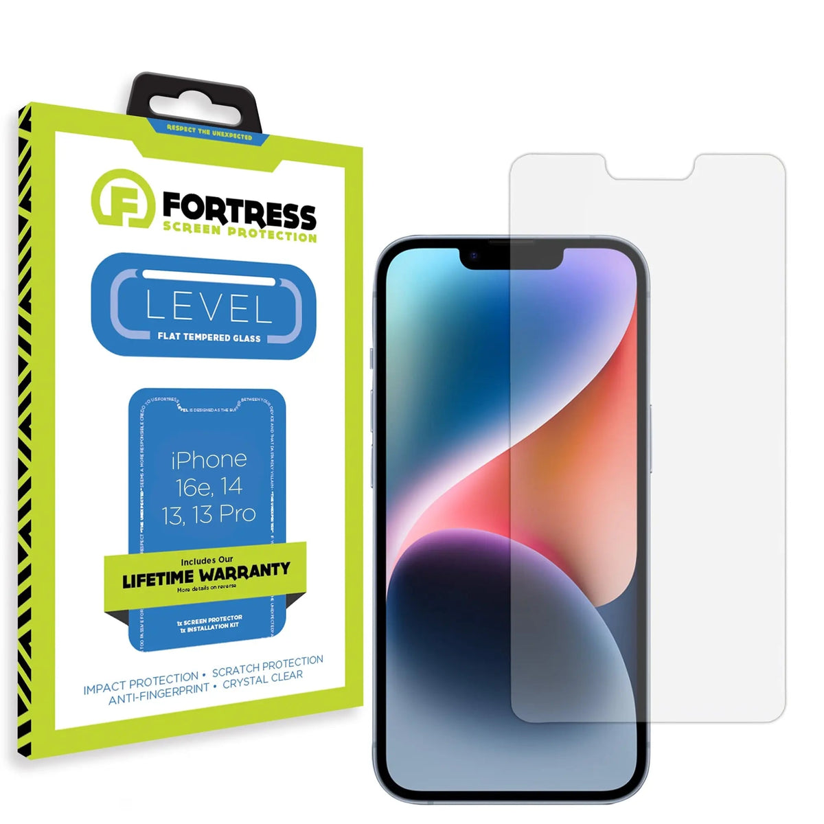 iPhone 16e Screen Protector