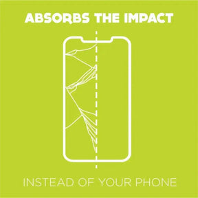 Scooch-iPhone 16 Pro Max Screen Protector-