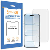 Scooch-iPhone Air Screen Protector (Preorder — Ships week of 9/15)-