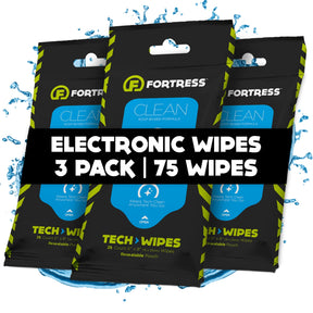 Tech Wipes (25 ct.) To-Go Wipes for Tech