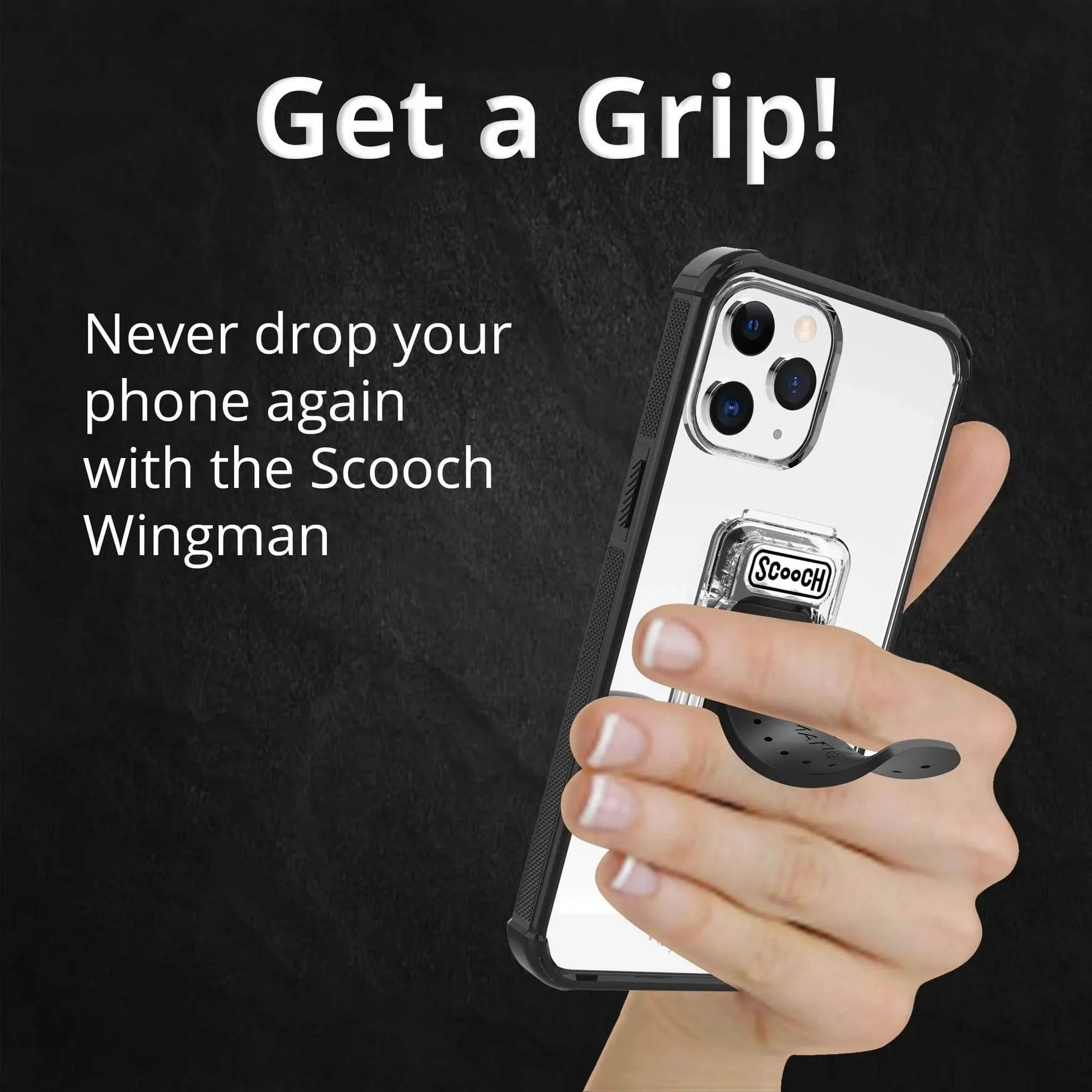 Wingman for iPhone 12 Pro Max