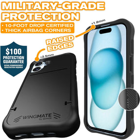 Wingmate for iPhone 16