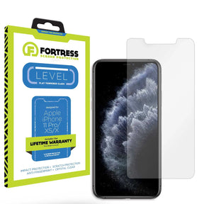 Fortress Fortress Warranty Replacement Program AppleiPhoneXScreenProtector Warranty 8.99