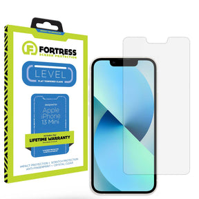 Fortress Fortress Warranty Replacement Program AppleiPhone13MiniScreenProtector Warranty 8.99
