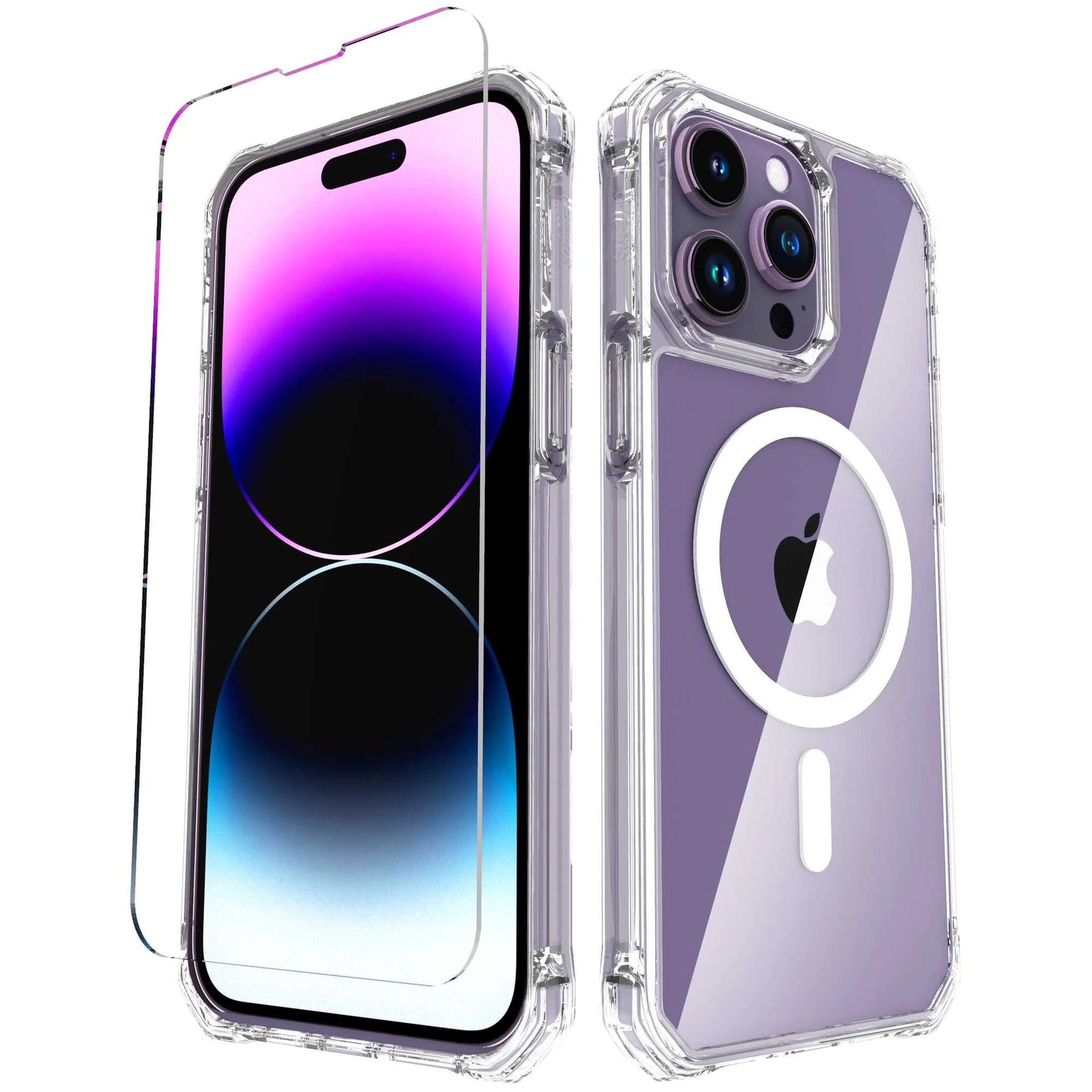 スマホケース iPhone14 pro max ハードケース MagSafe MagCase for iPhone 14 Pro Max