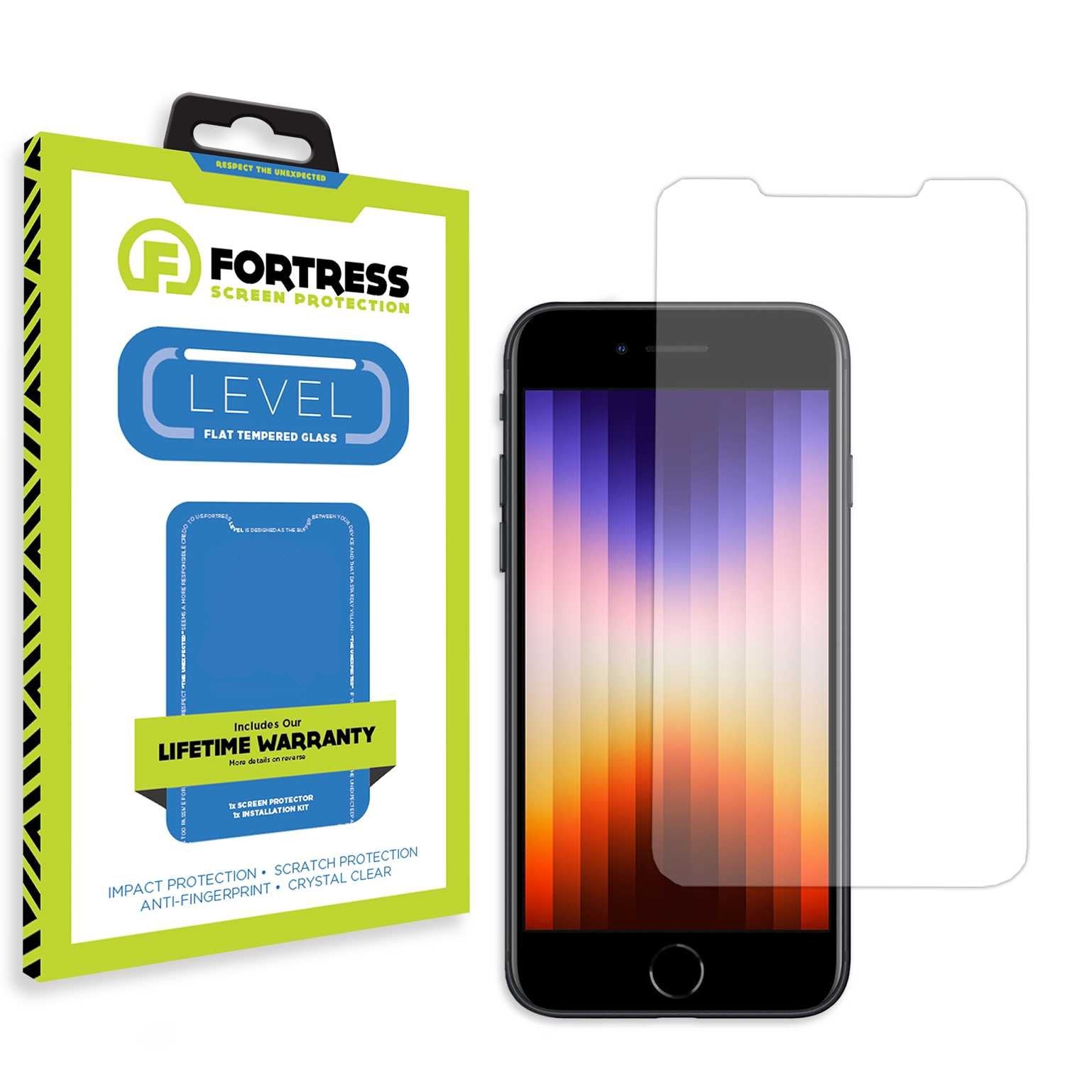 Fortress Fortress Warranty Replacement Program AppleiPhone876s6ScreenProtector Warranty 8.99