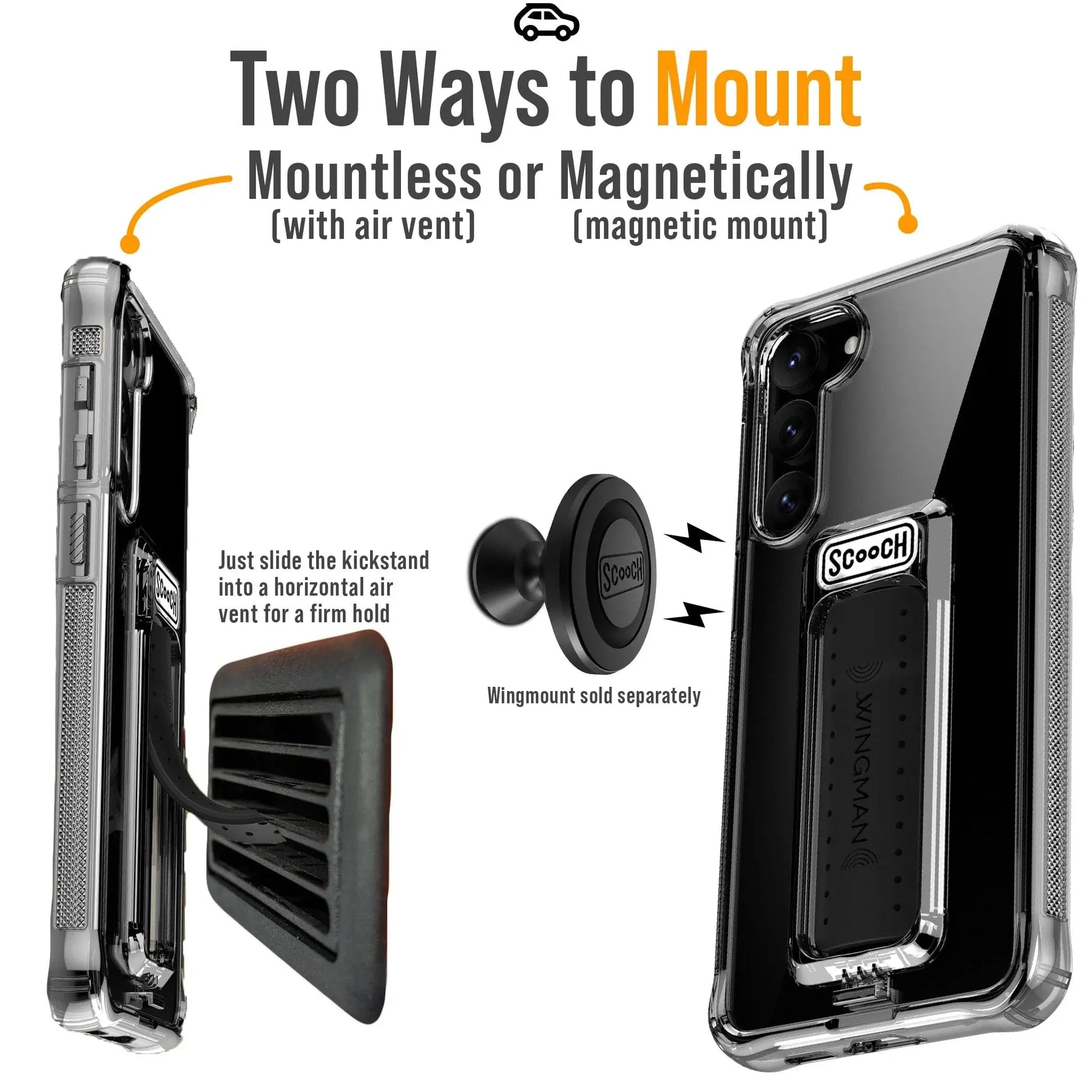 Wingman for Samsung Galaxy S23+