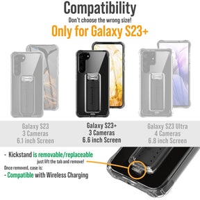 Wingman for Samsung Galaxy S23+