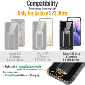 Wingman for Samsung Galaxy S23 Ultra