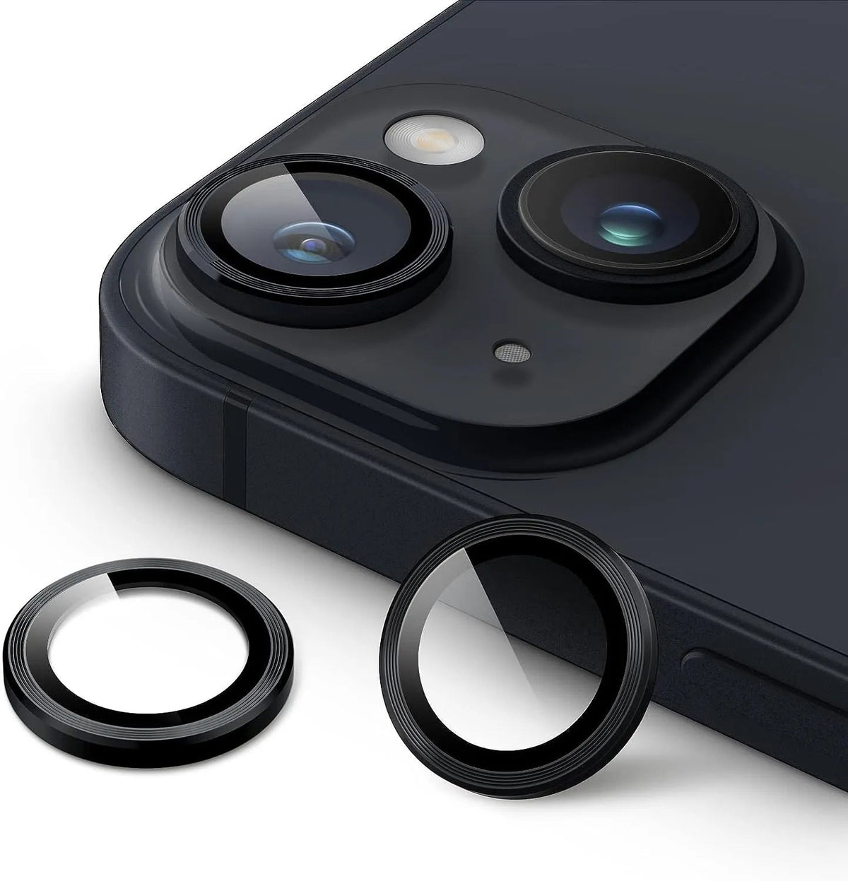 Fortress iPhone 15 Camera Lens Protector  Scooch Camera Protector