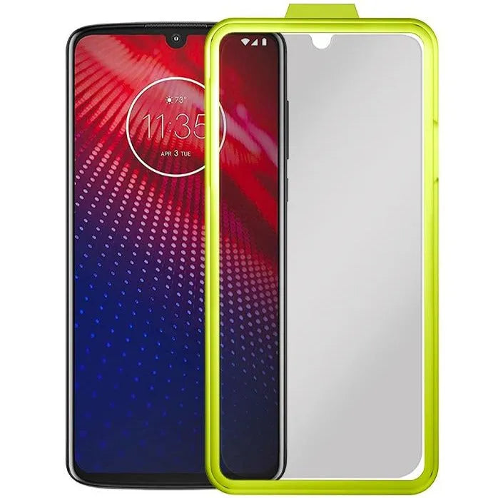 Fortress Fortress Motorola Moto Z4 Screen Protector - $200 Protection  Level 