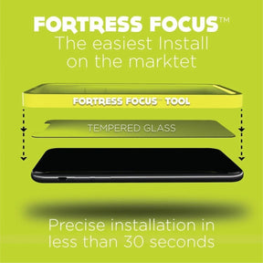 Fortress Fortress Samsung Galaxy S22+ Screen Protector - $200 Protection  Level 
