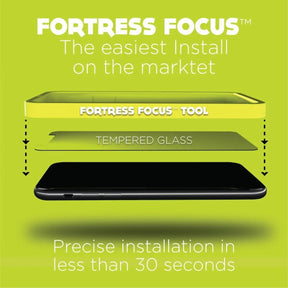 Fortress Fortress Samsung Galaxy S20 FE Screen Protector - $ 200 Protection  Level 