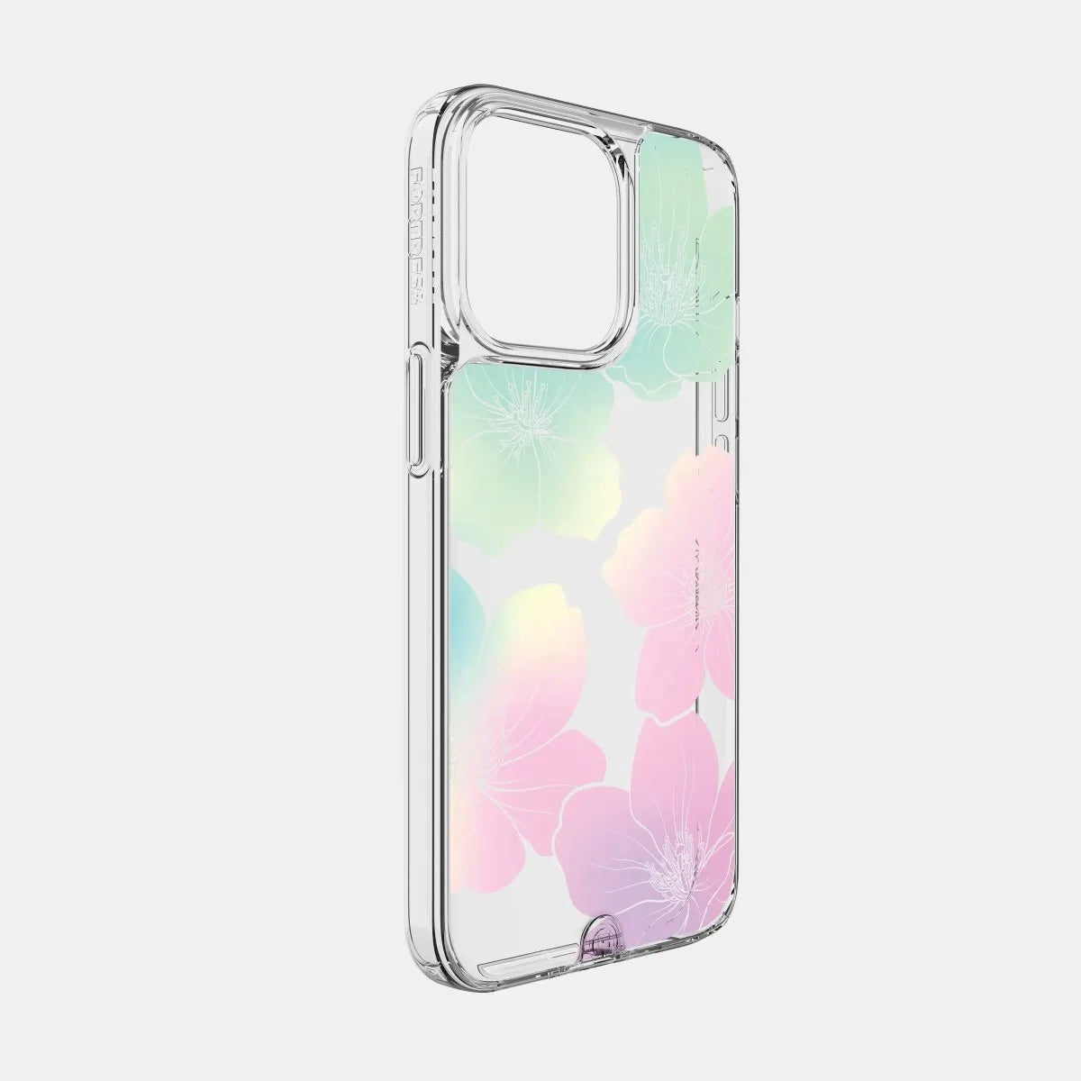 Fortress Fortress Swipe Style Inserts (Floral Forms Collection) for iPhone 13 Pro Max Infinite Glass Case  Infinite Glass 