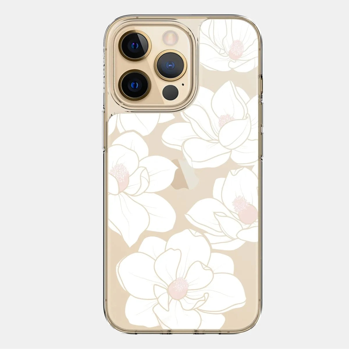 Fortress Fortress Swipe Style Inserts (Floral Forms Collection) for iPhone 13 Pro Infinite Glass Case  Infinite Glass 