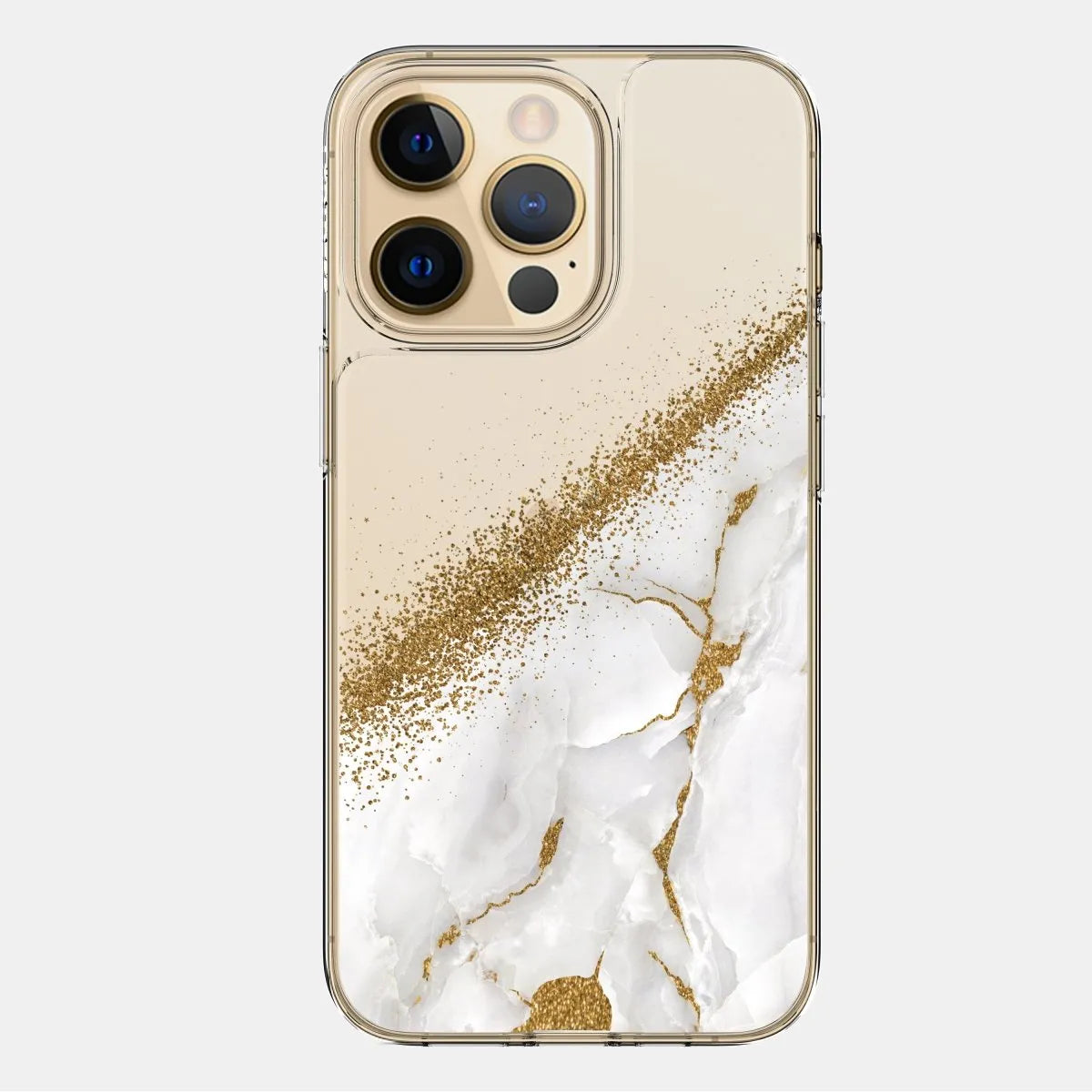 Fortress Fortress Swipe Style Inserts (24K Collection) for iPhone 13 Pro Max Infinite Glass Case  Infinite Glass 