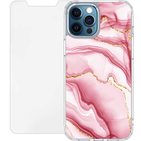 Scooch MagCase for iPhone 12 Pro Max BlushMarble Scooch MagCase
