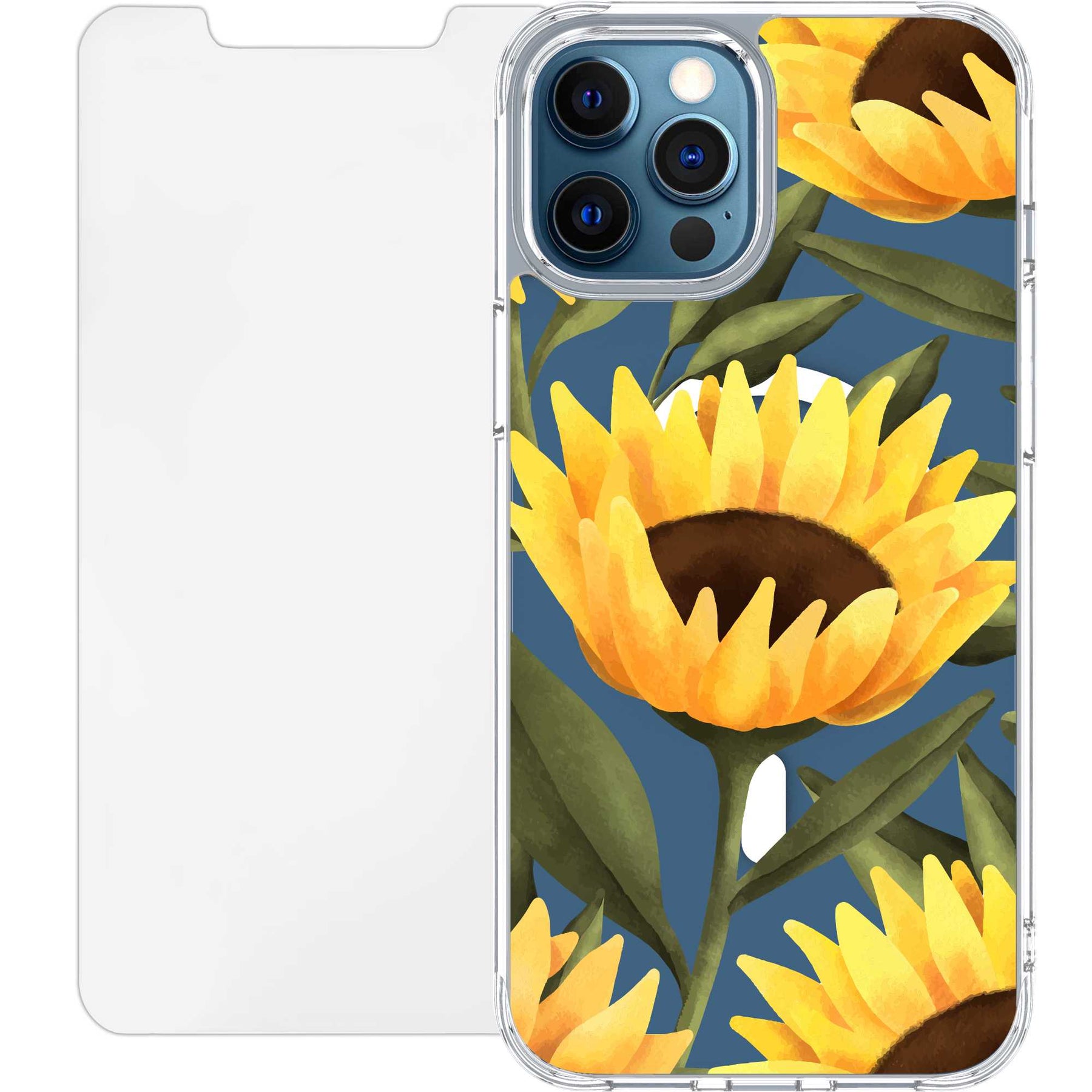Scooch MagCase for iPhone 12 Pro Max BloomingSunflowers Scooch MagCase