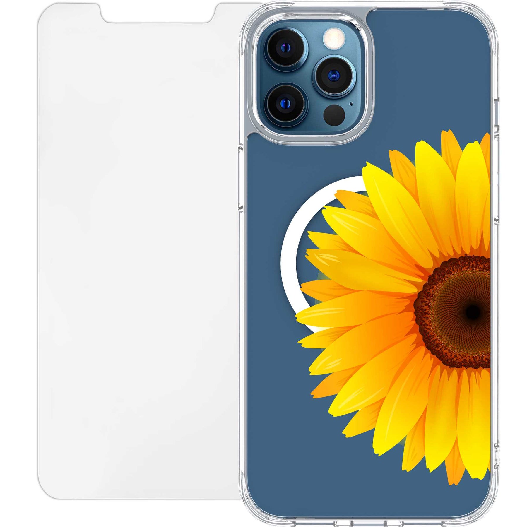 Scooch MagCase for iPhone 12 Pro Max Sunflower Scooch MagCase